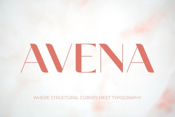 Avena: Where Architectural Precision Meets Graceful Design