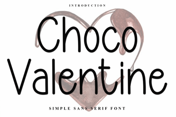 Choco Valentine: Infusing Festive Charm into Your Projects