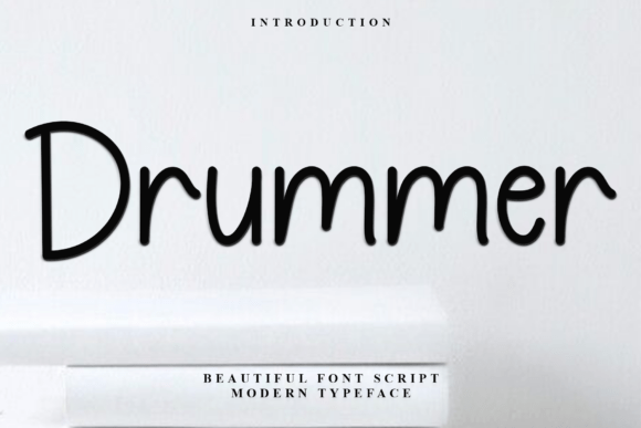Drummer: Capturing Holiday Spirit in Every Letter