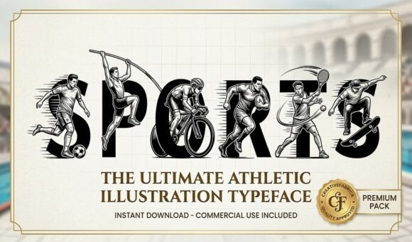 Dynamic Athletics: Capturing Motion in Your Design
