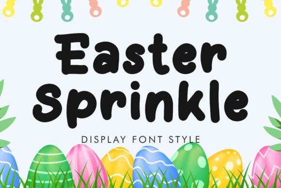 Easter Sprinkle: Capturing Spring's Festive Spirit