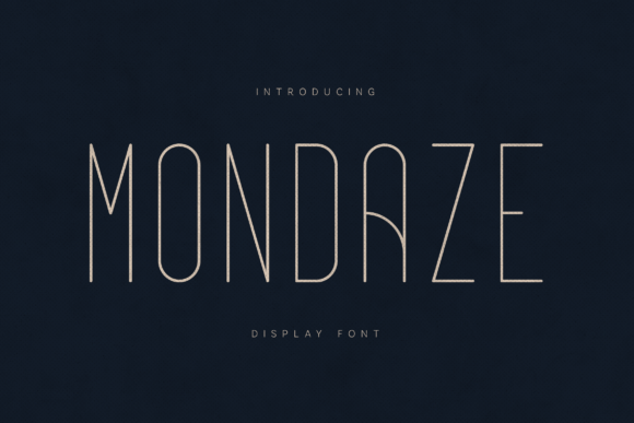 Mondaze: The Ultimate Tool for Minimalist Branding