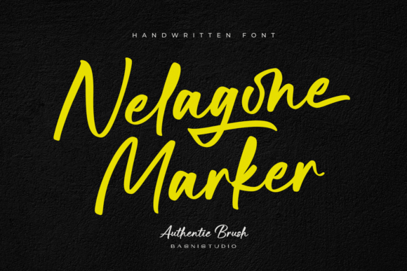 Nelagone Marker: Capturing Raw Street Energy