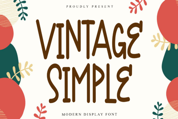 Vintage Simple: The Quiet Power of Mid-Century Minimalism