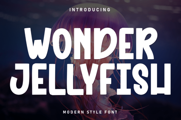 Wonder Jellyfish: Adding Sweetness to Your Designs